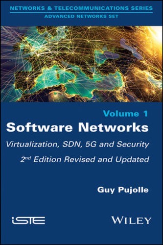 Software Networks Virtualization Sdn 5g And Security 2nd Ed Pujolle