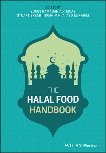 The Halal Food Handbook Abd Elrahim Ibrahim H A Alteinaz