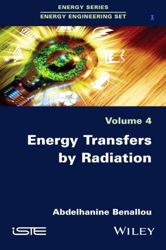 Energy Transfers By Radiation Benallou Abdelhanine