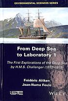 From Deep Sea To Laboratory Aitken Frédéric Foulc Jeannuma