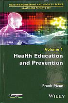 Health Education And Prevention Pizon Frank