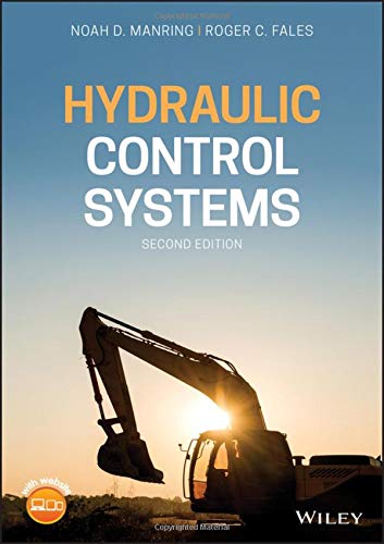 Hydraulic Control Systems Second Edition Fales Roger C Manring