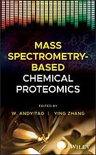 Mass Spectrometrybased Chemical Proteomics First Edition Tao