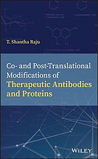 Co And Posttranslational Modifications Of Therapeutic Antibodies And Proteins Raju