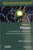 Power Dupont Olivier