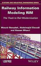 Railway Information Modeling Rim Track To Rail Modernization Bensalah