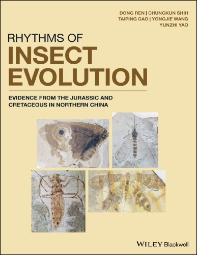 Rhythms Of Insect Evolution Evidence From The Jurassic And Cretaceous In Northern China Gao