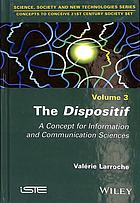 The Dispositif 1st Edition Larroche Valerie