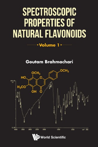 Spectroscopic Properties Of Natural Flavonoids Brahmachari Goutam