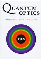 Quantum Optics Scully Marlan O Zubairy Muhammad Suhail