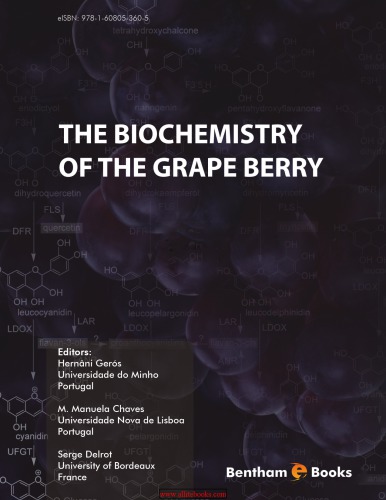 Biochemistry Of The Grape Berry Attaurrehman Chaudhary M Iqbal