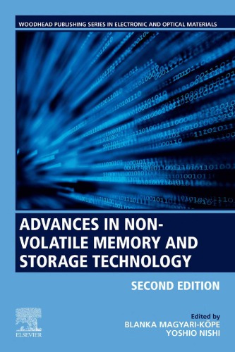 Advances In Nonvolatile Memory And Storage Technology 2nd Edition Magyarikope