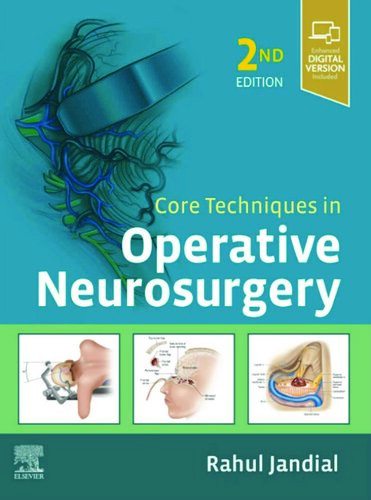Core Techniques In Operative Neurosurgery 2nd Edition Rahul Jandial