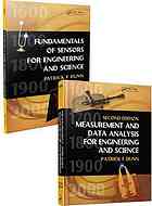 Fundamentals Of Sensors For Engineering And Science Dunn Patrick F
