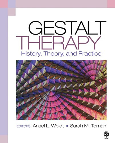 Gestalt Therapy History Theory And Practice 1st Edition Dr Ansel L Woldt