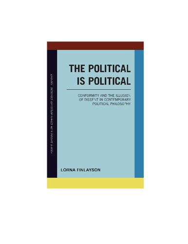 Political Is Political Lorna Finlayson