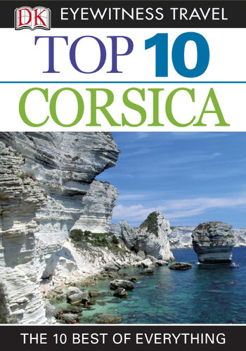 Top 10 Corsica Dorling Kindersley