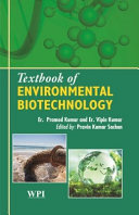 Textbook Of Environmental Biotechnology Pramod Kumar Vipin Kumar