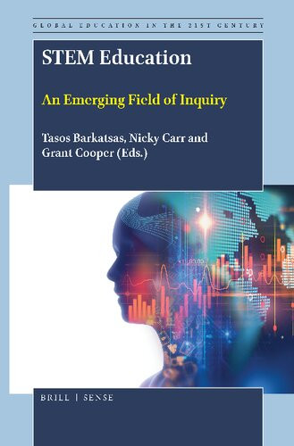Stem Education An Emerging Field Of Inquiry Tasos Barkatsas