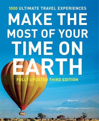 Make The Most Of Your Time On Earth 3rd Edition Rough Guides
