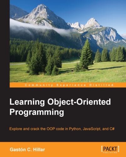 Learning Objectoriented Programming Gastn C Hillar