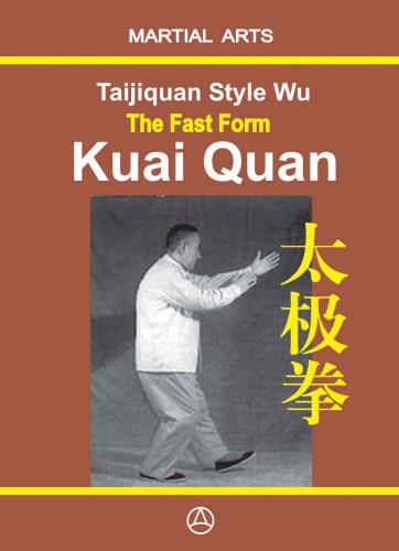 Taijiquan Style Wu The Fast Form Kuai Quan Dudukchan Igor