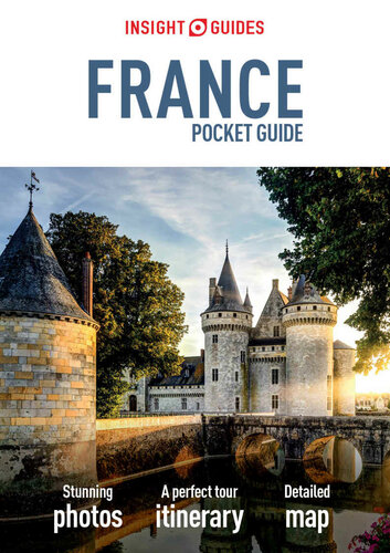 Insight Guides Pocket France Insight Pocket Guides Guides