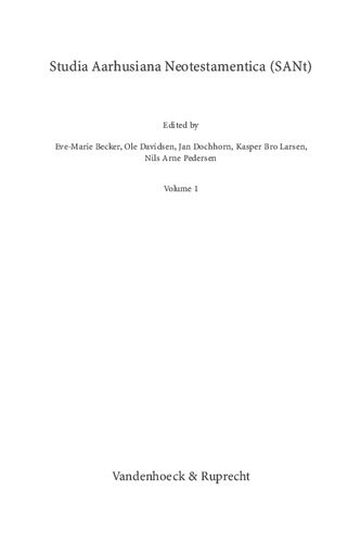 The Originality Of Jesus A Critical Discussion And A Comparative Attempt Per Bilde