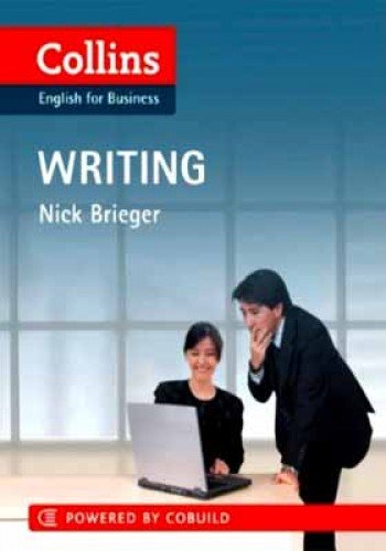 Writing Nick Brieger