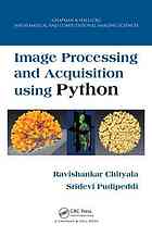 Image Processing And Acquisition Using Python Sridevi Pudipeddi