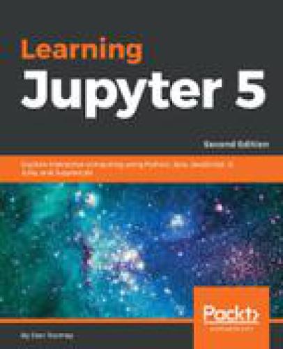 Learning Jupyter 5 2nd Edition Dan Toomey