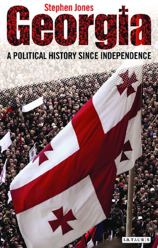 Georgia A Political History Since Independence Stephen Jones