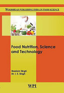 Food Nutrition Science And Technology Neelam Singh I S Singh
