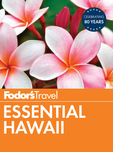 Fodors Essential Hawaii Fodors Travel Guides