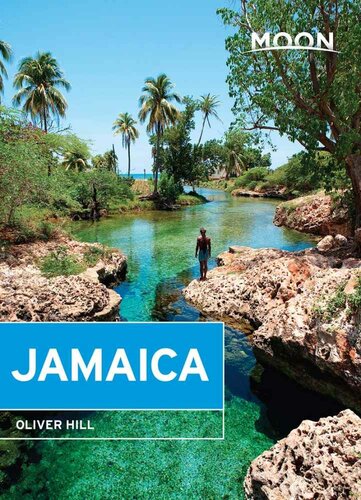 Moon Jamaica Oliver Hill