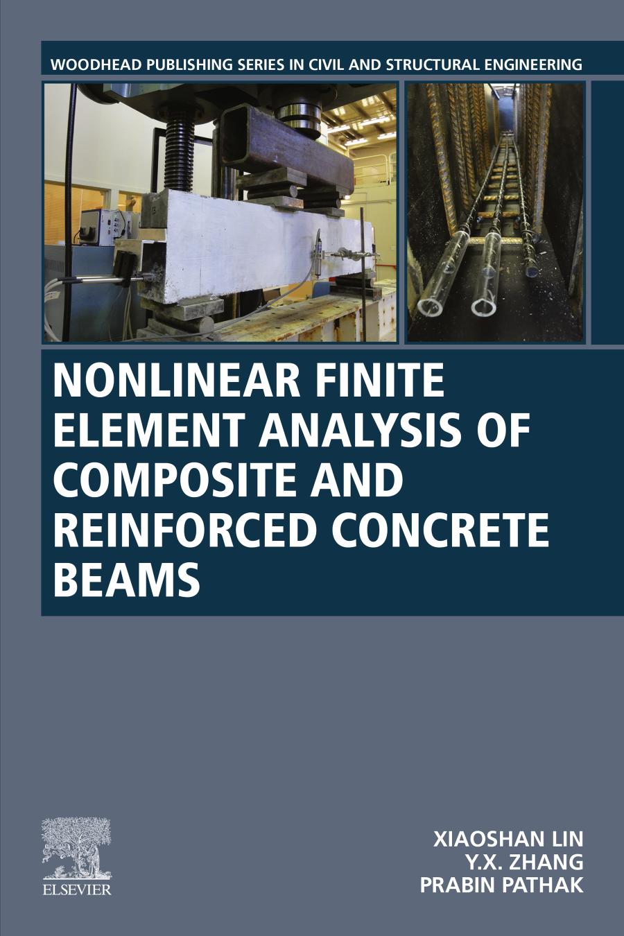 Nonlinear Finite Element Analysis Of Composite And Reinforced Concrete Beams Xiaoshan Lin Yixia Sarah Zhang Prabin Pathak