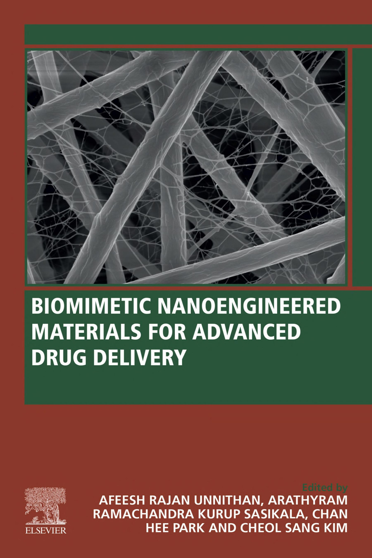 Biomimetic Nanoengineered Materials For Advanced Drug Delivery Afeesh Rajan Unnithan Arathyram Ramachandra Kurup Sasikala Chan Hee Park Cheol Sang Kim