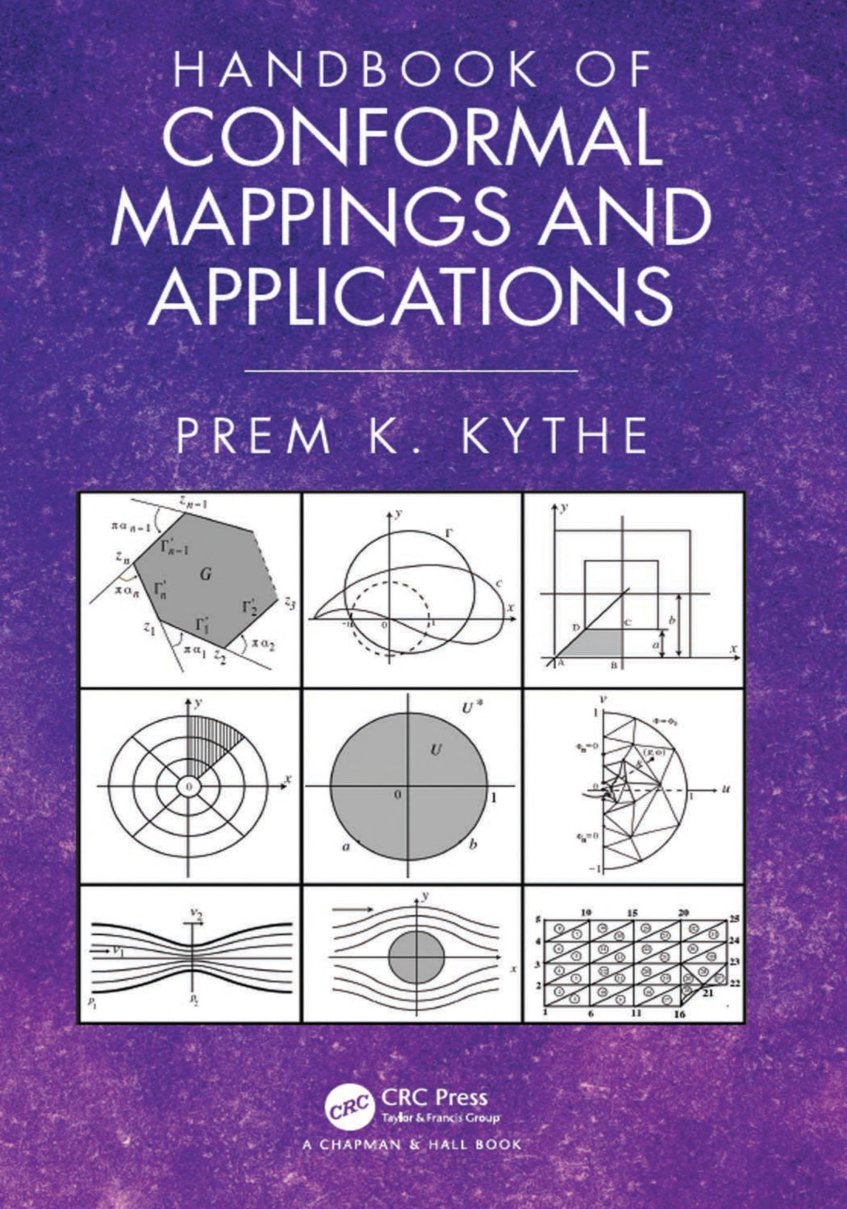 Handbook Of Conformal Mappings And Applications Prem K Kythe