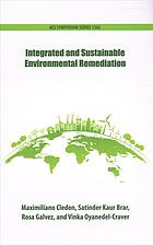 Integrated And Sustainable Environmental Remediation American Chemical Society Maximiliano Cledaon Satinder Kaur Brar Rosa Galvez Vinka Oyanedelcraver