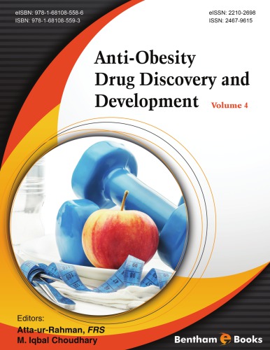 Antiobesity Drug Discovery And Development Attaurrehman Chaudhary