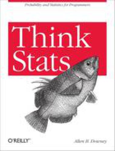 Think Stats 1st Edition Allen B Downey