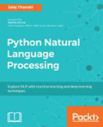 Python Natural Language Processing Jalaj Thanaki