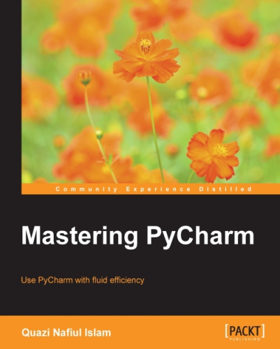 Mastering Pycharm Quazi Nafiul Islam