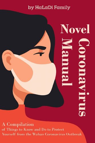 Novel Coronavirus Manual Haladi Family