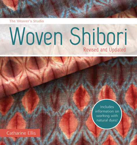 Woven Shibori Catharine Ellis