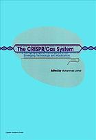 The Crisprcas System Emerging Technology And Application Jamal