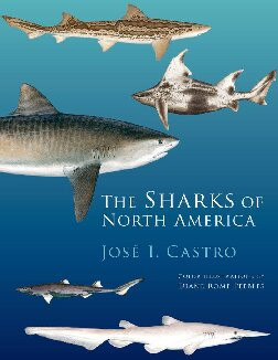 The Sharks Of North America Jose Castro Diane Peebles