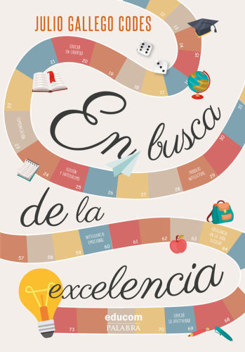 En Busca De La Excelencia Educom Spanish Edition Julio Gallego Codes