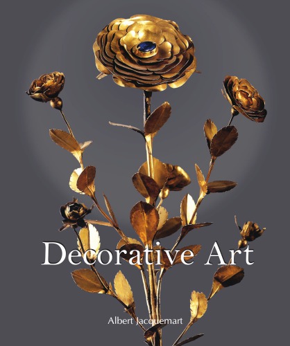 Decorative Art Jaquemart Albert