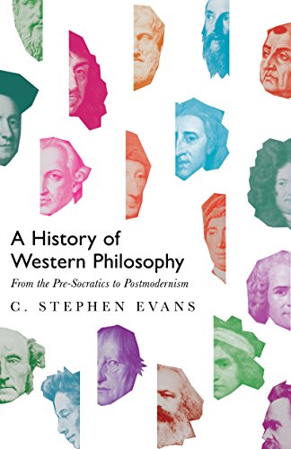 A History Of Western Philosophy From The Presocratics To Postmodernism Evans